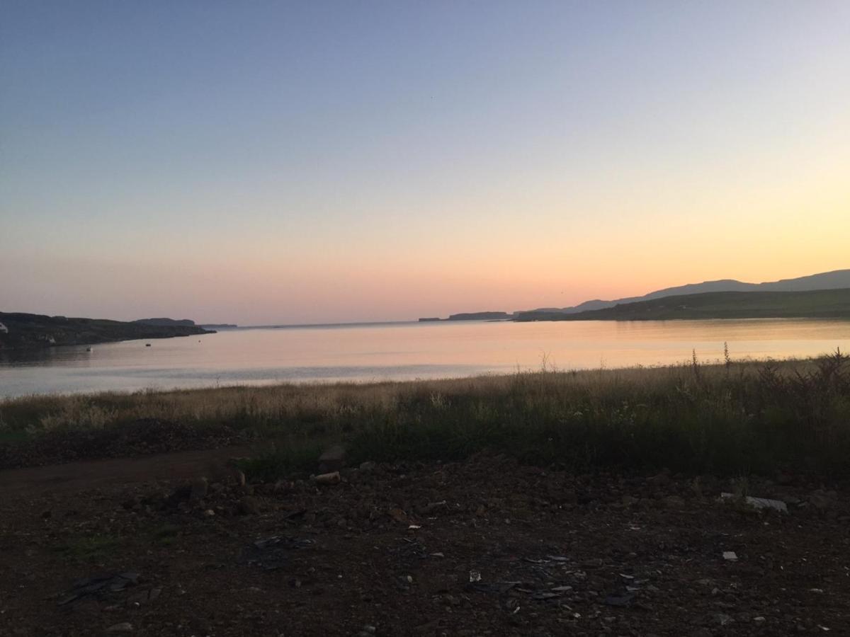 Loch Caroy Bay Cottage Ose Экстерьер фото